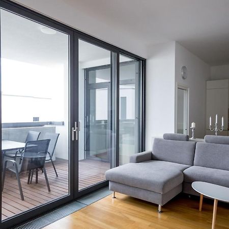Auredius Deluxe Sea Apartment Koper Luaran gambar
