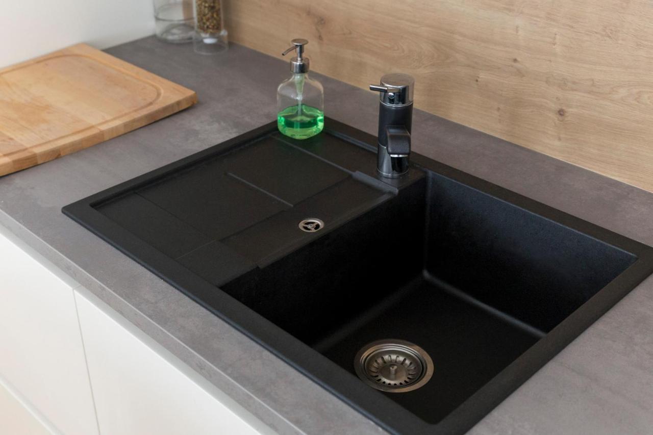 Auredius Deluxe Sea Apartment Koper Luaran gambar