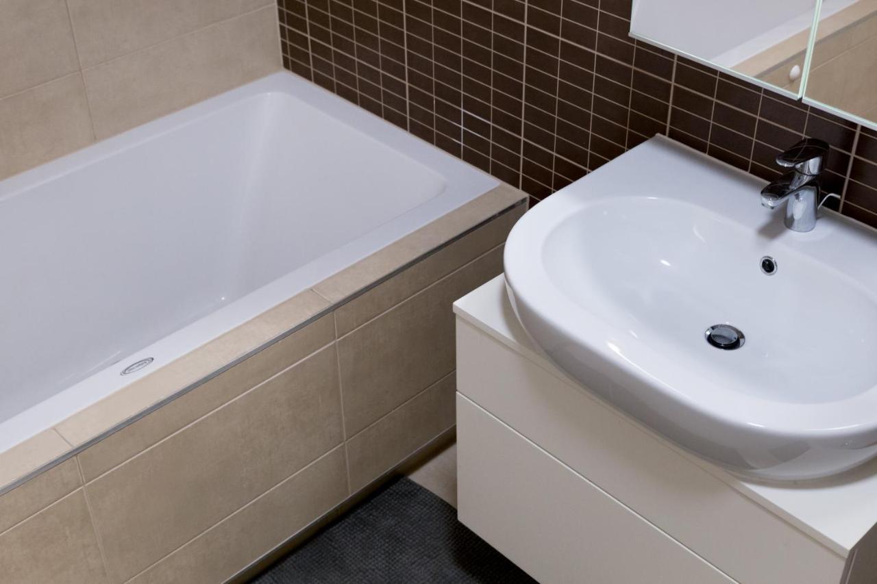 Auredius Deluxe Sea Apartment Koper Luaran gambar