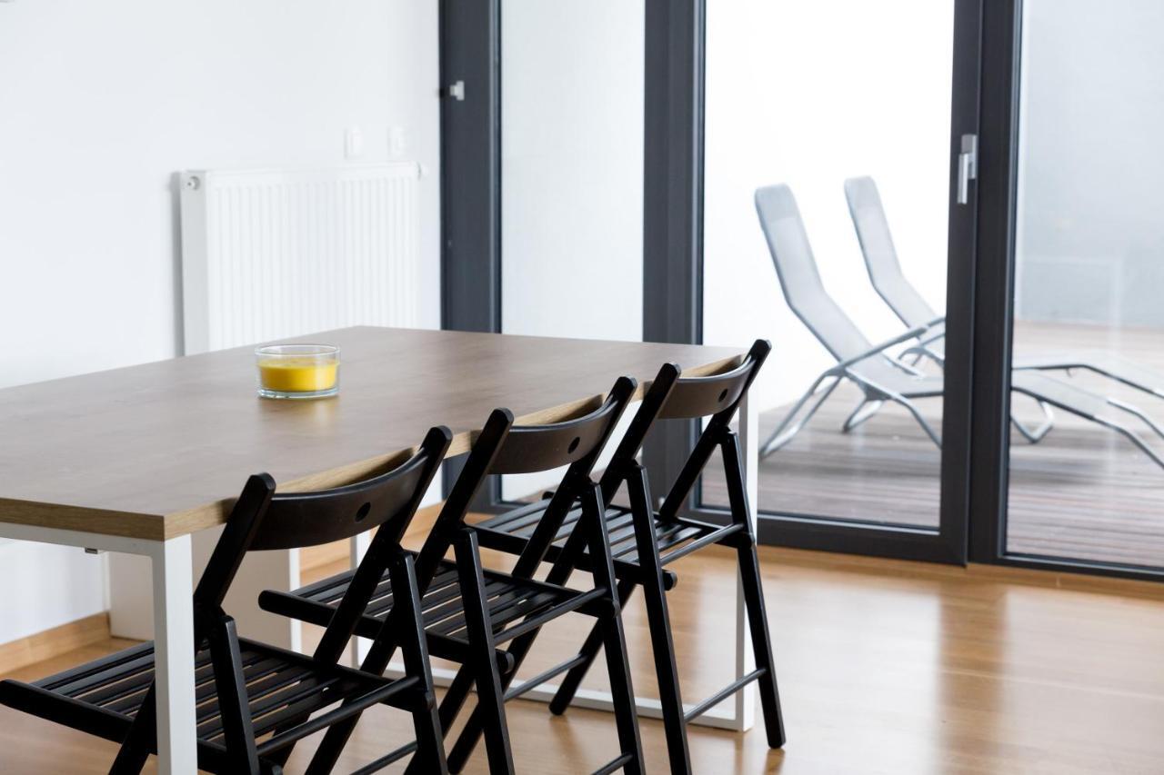 Auredius Deluxe Sea Apartment Koper Luaran gambar