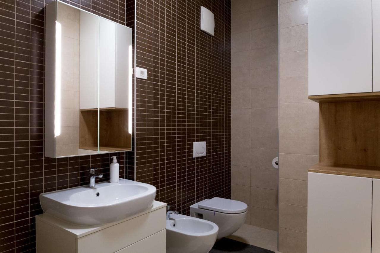 Auredius Deluxe Sea Apartment Koper Luaran gambar