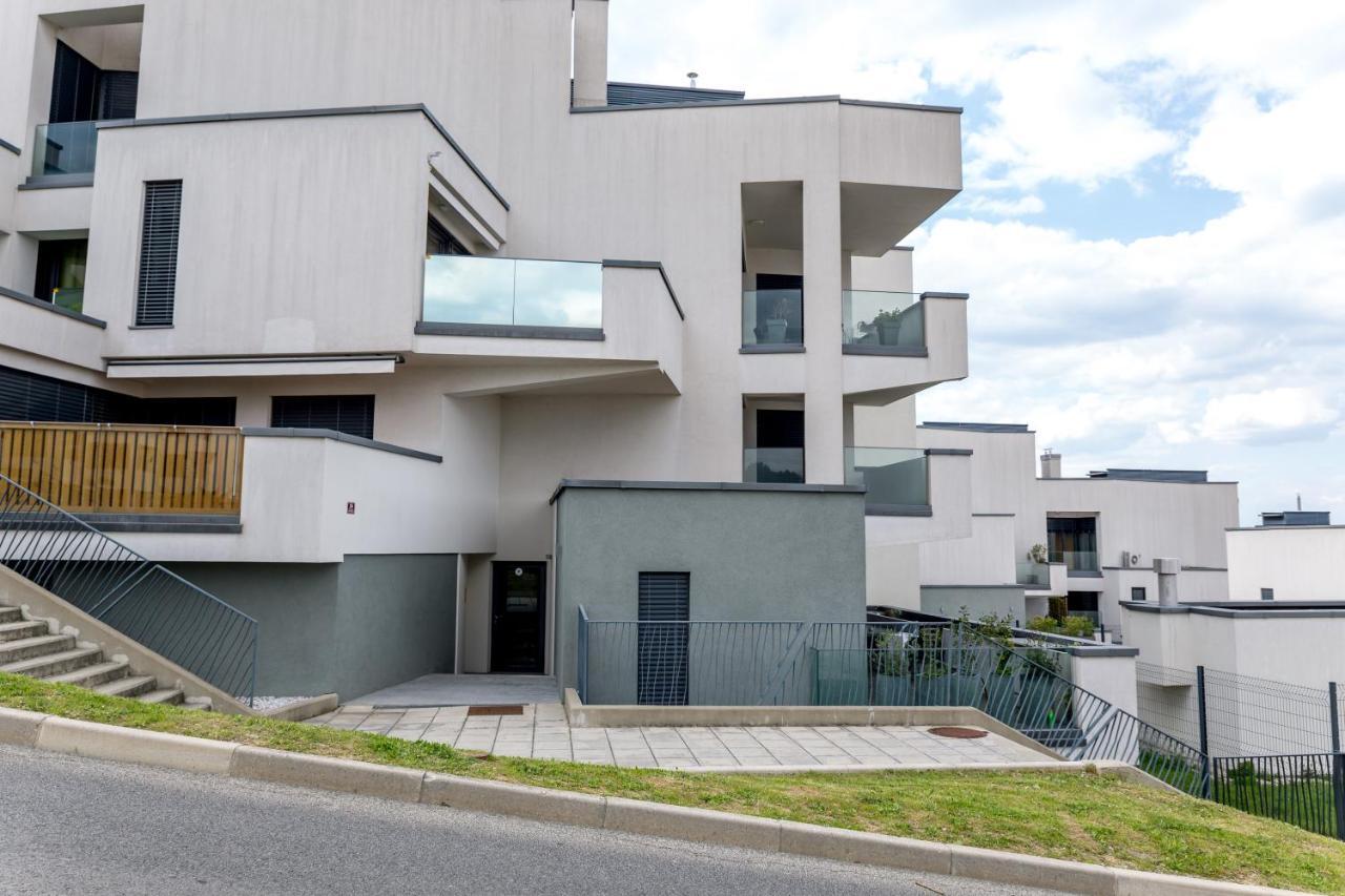 Auredius Deluxe Sea Apartment Koper Luaran gambar