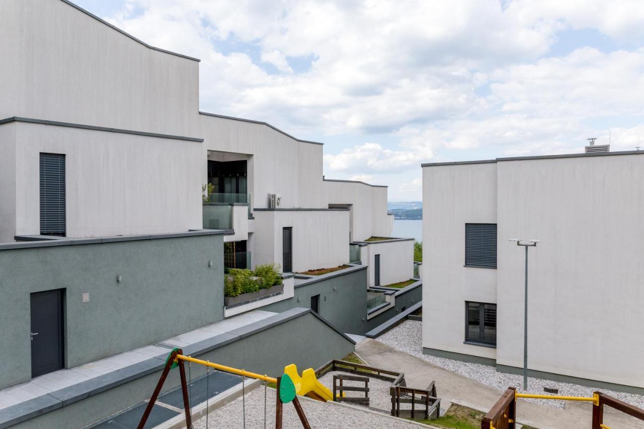 Auredius Deluxe Sea Apartment Koper Luaran gambar