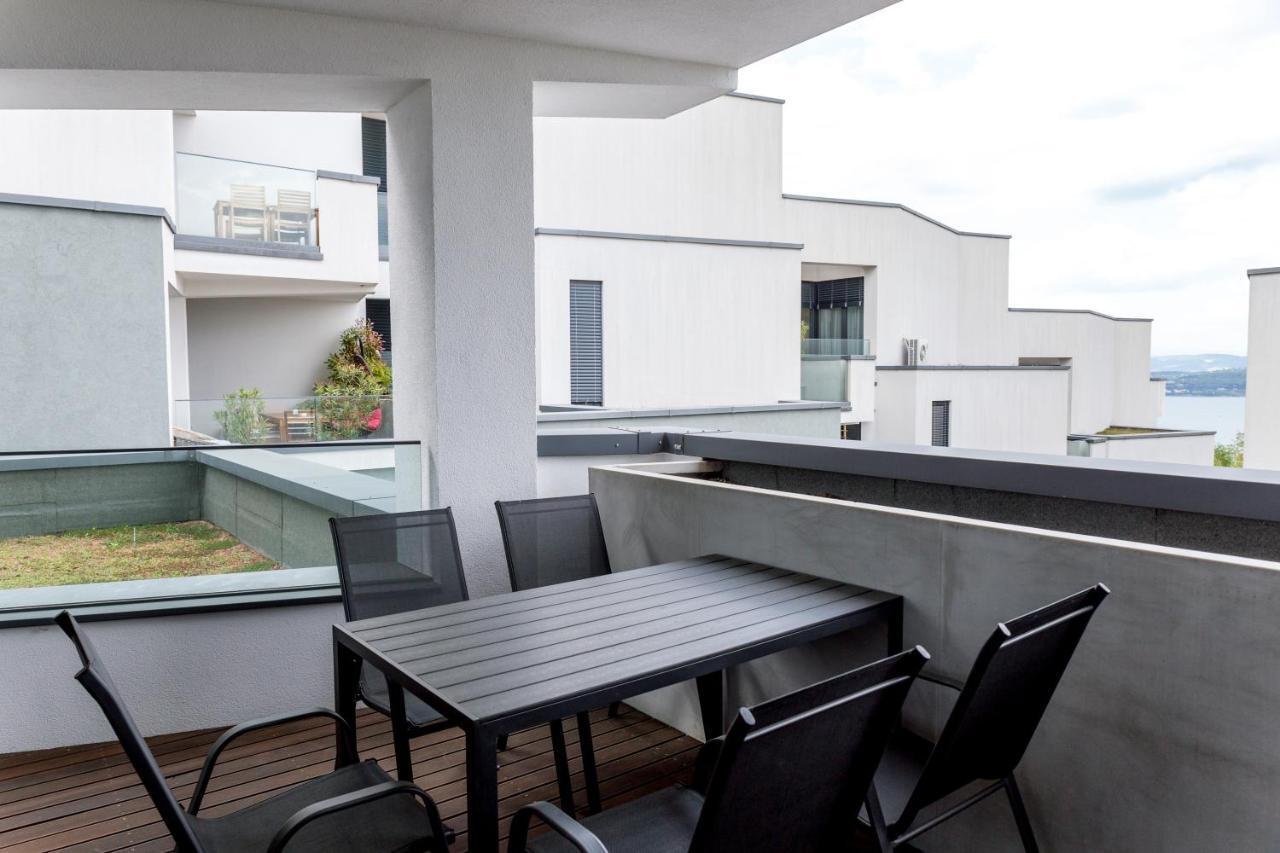 Auredius Deluxe Sea Apartment Koper Luaran gambar