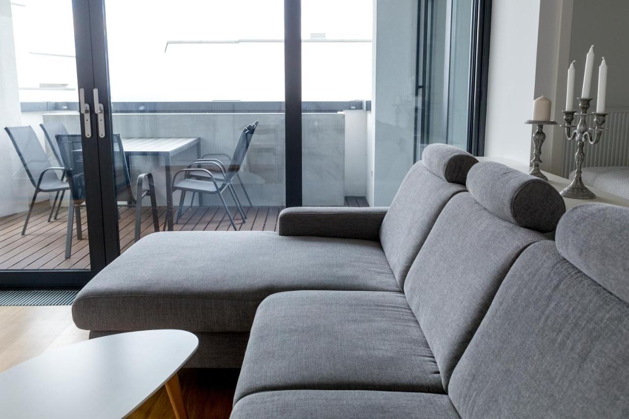 Auredius Deluxe Sea Apartment Koper Luaran gambar